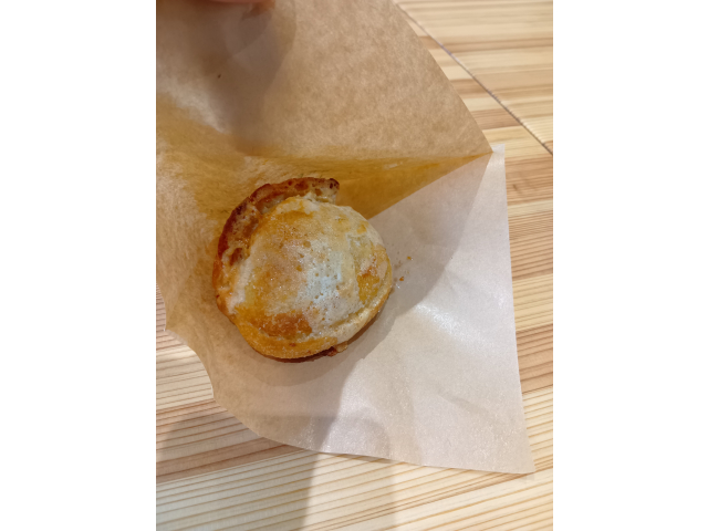 不二家とのコラボ「ミルクフランス」