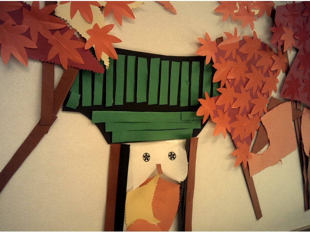 紅葉が綺麗ですね🍁