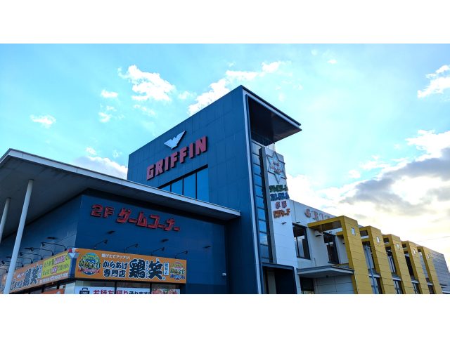 2Fにゲームセンターがあります。