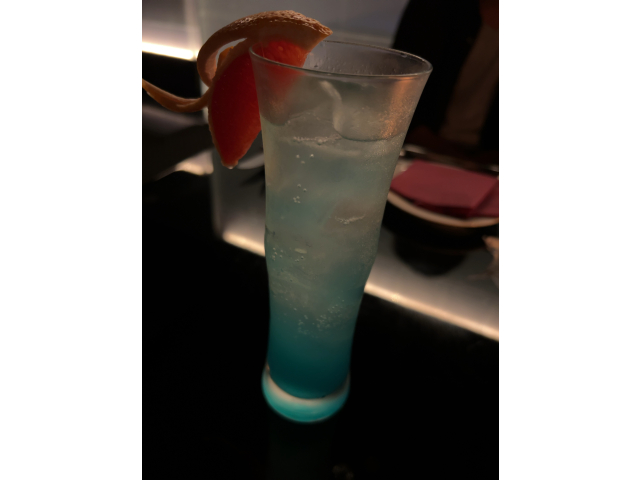 チャイナブルー