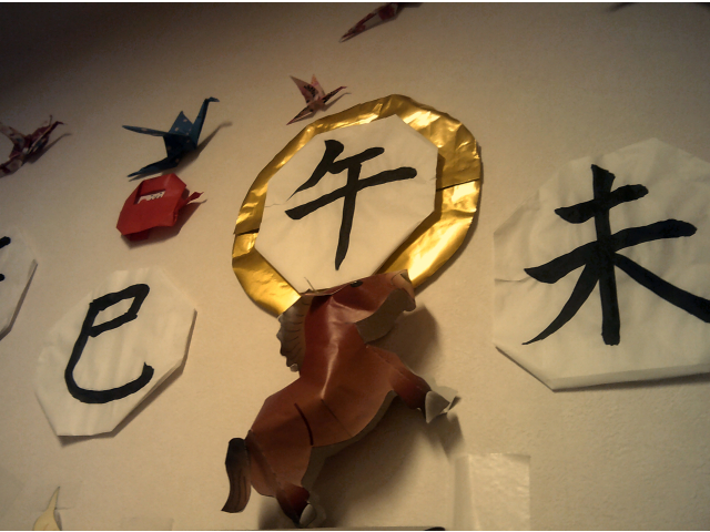 飛躍の年になりますように