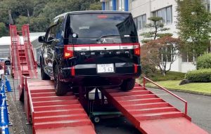 階段もスイスイ♪