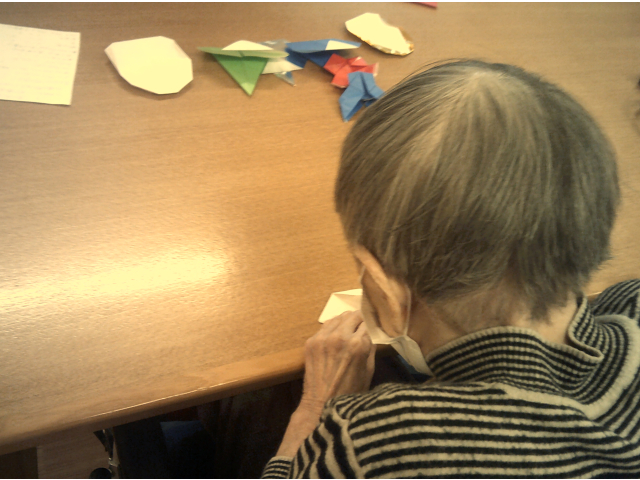 ただ今、作製中